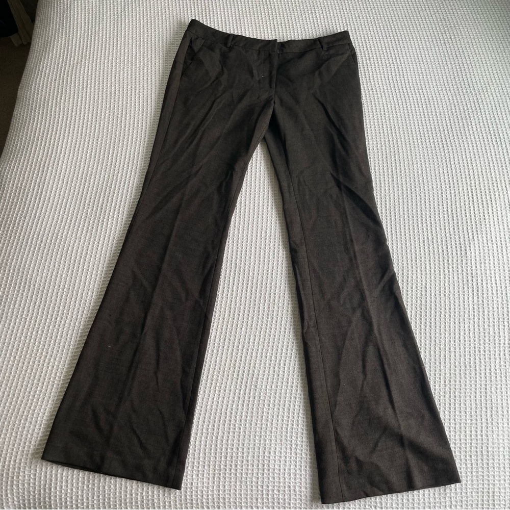 Womens L’Agence Wool Blend Slacks size 8